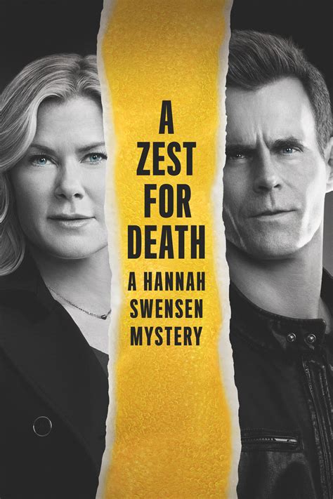 , Eastern, on Hallmark Movies & Mysteries. . Hannah swensen mysteries movies 2023